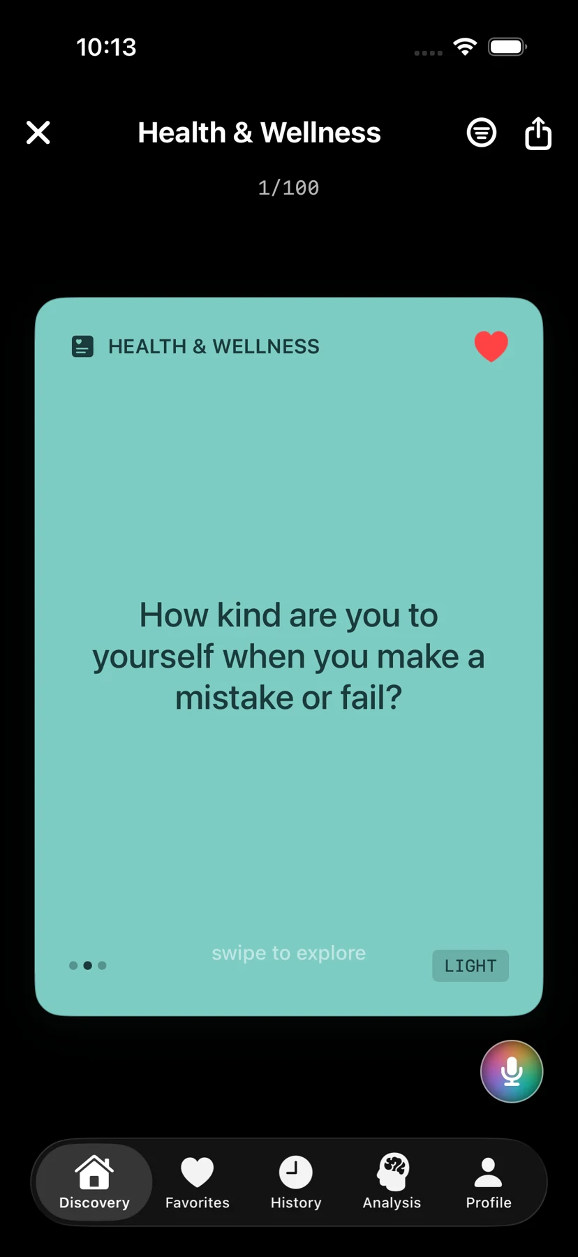 OhSnap: Health & wellness